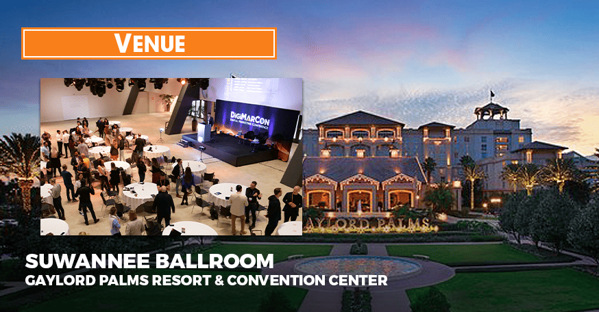 DigiMarCon Orlando Venue